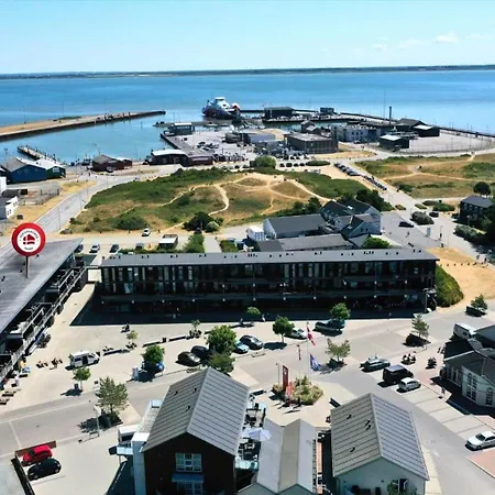0245-romo-nordre-havnevej-12 Lägenhet