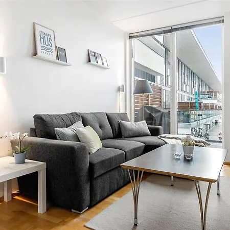 0245-romo-nordre-havnevej-12 Apartman