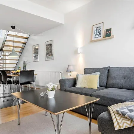 Apartman 0245-romo-nordre-havnevej-12 *
